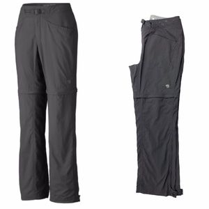 Mountain Hardwear Women's Sz 10/30 Hiking Pant